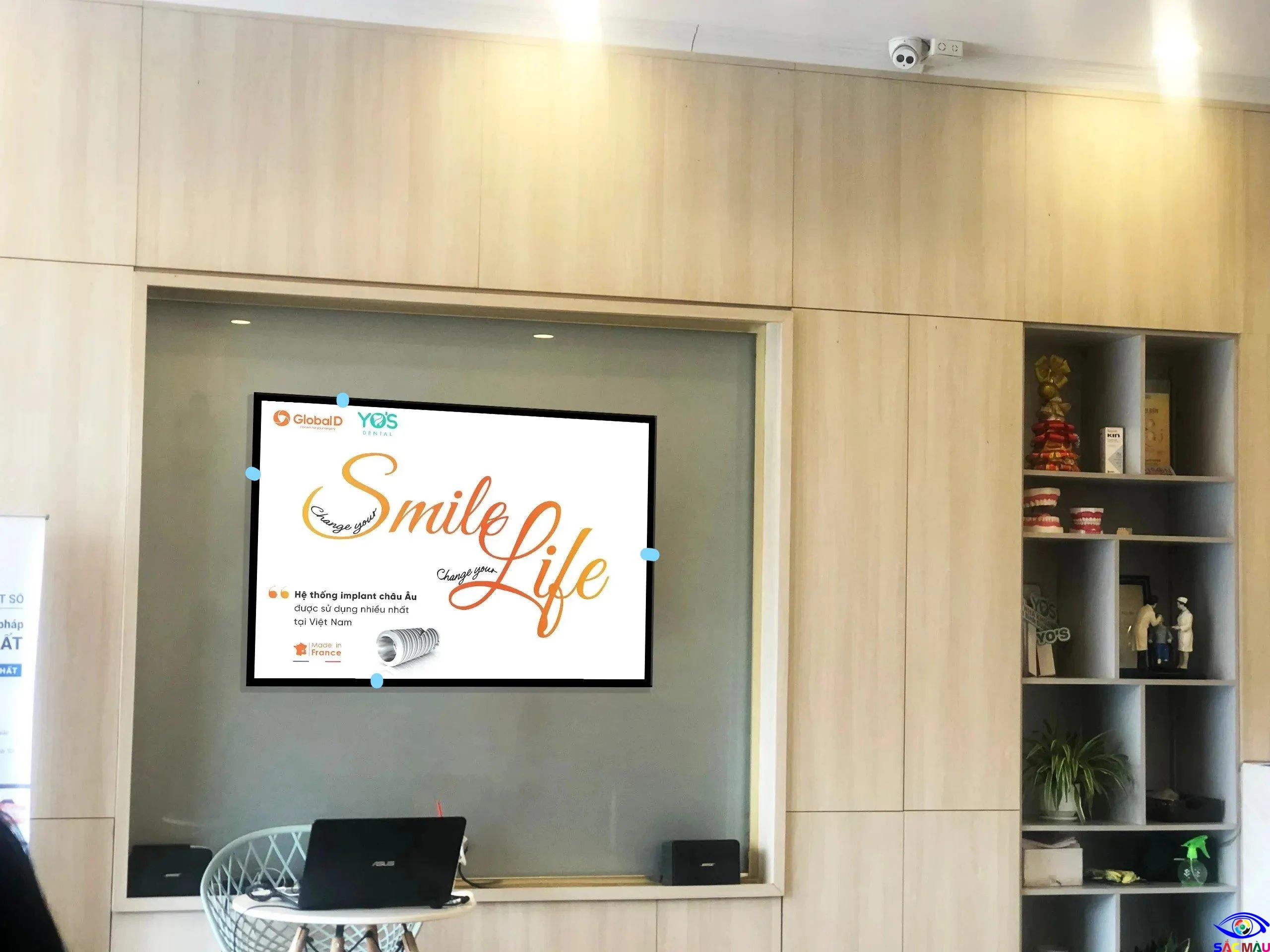 Làm Bảng Hiệu Alu - Mica chữ nổi, đèn LED các loại TPHCM bảng hiệu