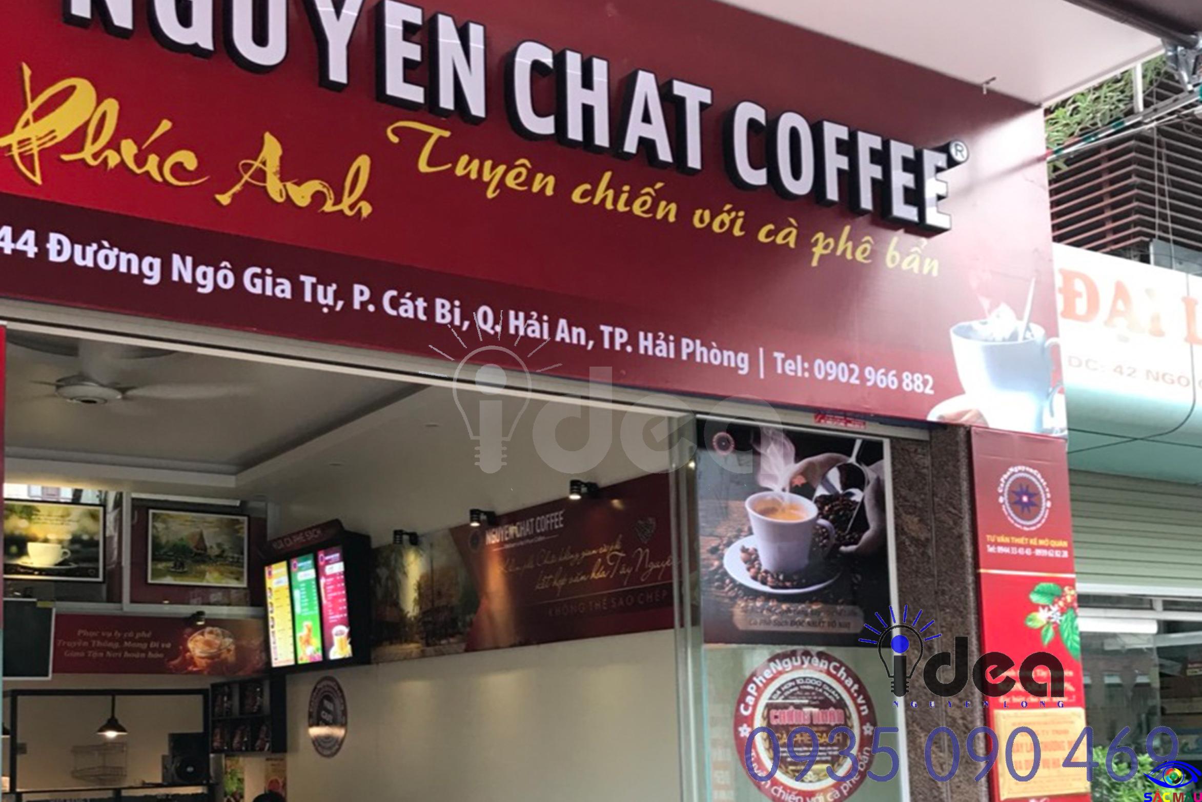 Bien quang cao cafe, BIỂN QUẢNG CÁO CAFE SÀI GÒN ∣ HÀNG ĐẸP GIÁ ...