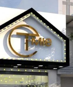 Mẫu bảng hiệu quảng cáo cửa hàng đẹp