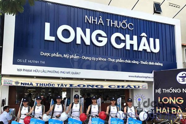 LÀM BẢNG HIỆU SÀI GÒN ∣ GIÁ TỐT ∣ CHẤT LƯỢNG bang hieu sai gon 12 1