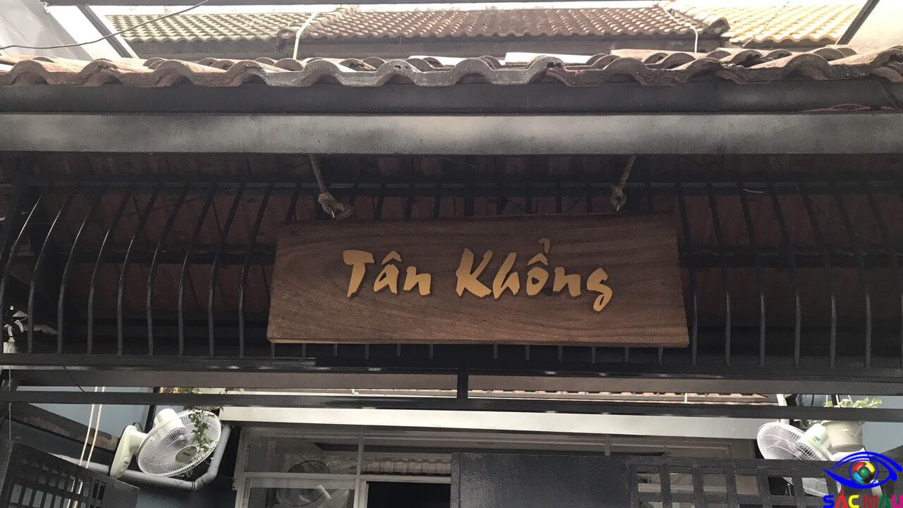 Làm Bảng Hiệu Gỗ Sài Gòn Làm Bảng Hiệu Gỗ Sài Gòn - Ảnh 8