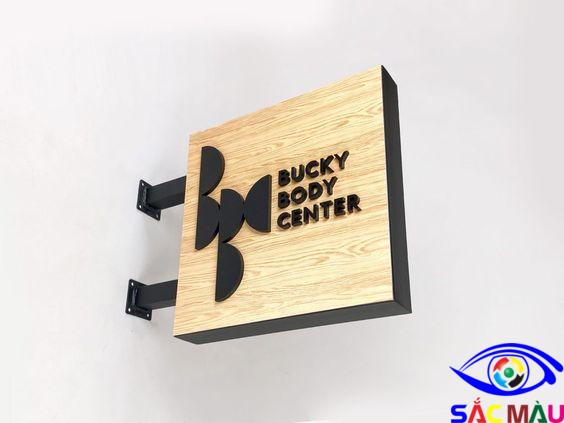 Kinh nghiệm phân biệt các loại bảng hiệu gỗ giá rẻ - chất lượng Kinh nghiệm phân biệt các loại bảng hiệu gỗ giá rẻ - chất lượng - Ảnh 4