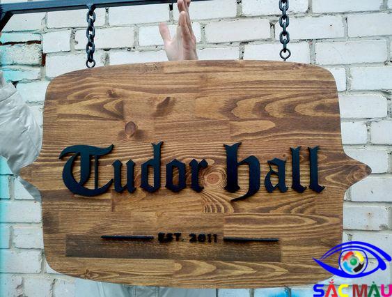 Kinh nghiệm phân biệt các loại bảng hiệu gỗ giá rẻ - chất lượng Kinh nghiệm phân biệt các loại bảng hiệu gỗ giá rẻ - chất lượng - Ảnh 8