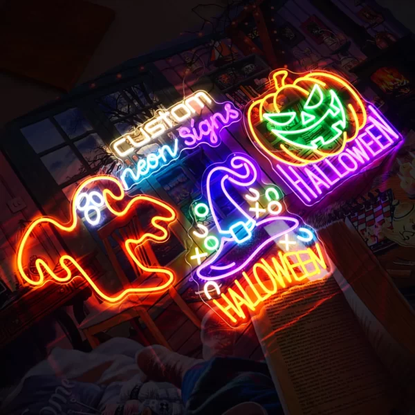 led neon sign