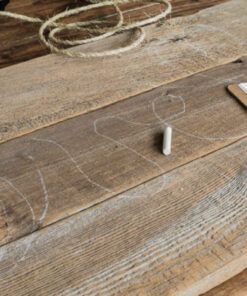 HƯỚNG DẪN LÀM BẢNG HIỆU ĐƠN GIẢN VỚI GỖ PALLET VÀ NHỮNG ĐIỀU CẦN LƯU Ý huong dan lam bang hieu go pallet day thung