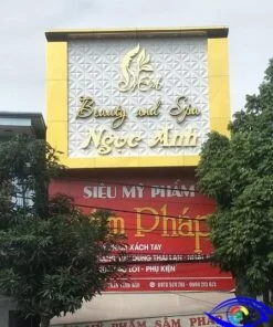 Mẫu làm bảng hiệu quảng cáo giá rẻ