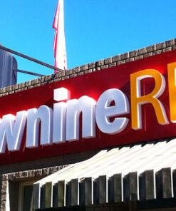 Bảng Hiệu Quảng Cáo hcm khác biệt gì với Bảng Quảng Cáo biển hiệu quảng cáo hcm