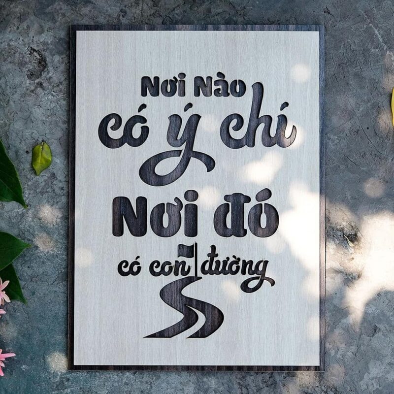 bảng gỗ