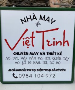 mẫu bảng hiệu quảng cáo được xem là đẹp tại hcm