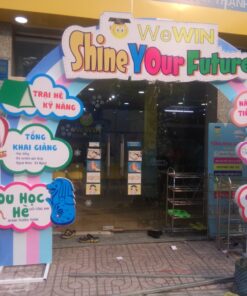 Cổng chào là gì? Top 4 loại cổng chào quảng cáo phổ biến hiện nay