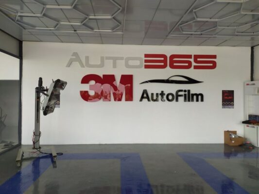 Thi công nội thất alu - In ấn - Bảng hiệu - Dán Decal