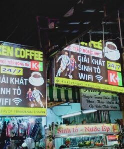 Sản phẩm quảng cáo công trình nổi bật tháng 4 năm 2021