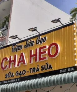 Yếu tố chọn bảng hiệu phù hợp với khách hàng