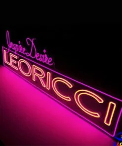 Bảng Hiệu Neon Đèn LED Neon Tùy Chỉnh