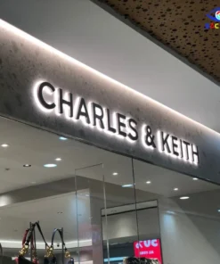 Bảng hiệu logo chữ nổi - Điểm nhấn cho cửa hàng của bạn