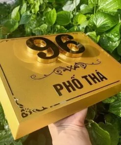 Bảng INOX giá rẻ chất lượng