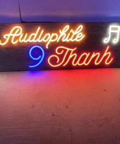 Bảng LED neon trang trí quảng cáo