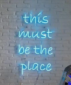 BẢNG HIỆU ĐÈN NEON