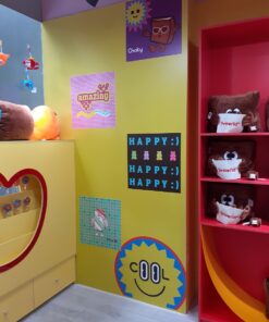 Decal dán tường, dán kính giá rẻ chất lượng Decal dan tren tuong 19