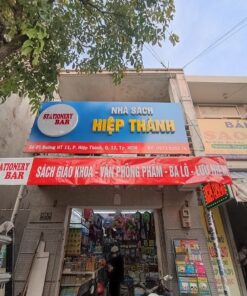 Những loại bảng hiệu thông dụng nhất năm 2022