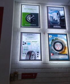 Top 6 bảng hiệu quảng cáo điện tử