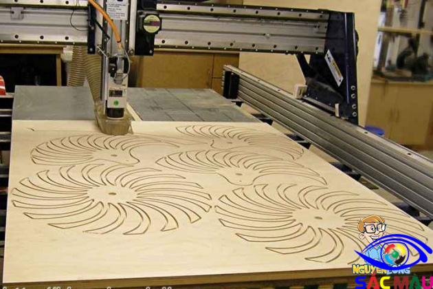 Quảng Cáo Nguyễn Long Sắc Màu - Đơn vị thiết kế và sản xuất sản phẩm cnc, laser chất lượng và giá rẻ