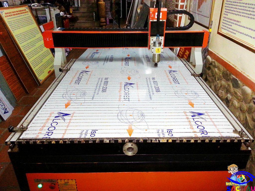 Cắt CNC, laser giá rẻ theo yêu cầu 