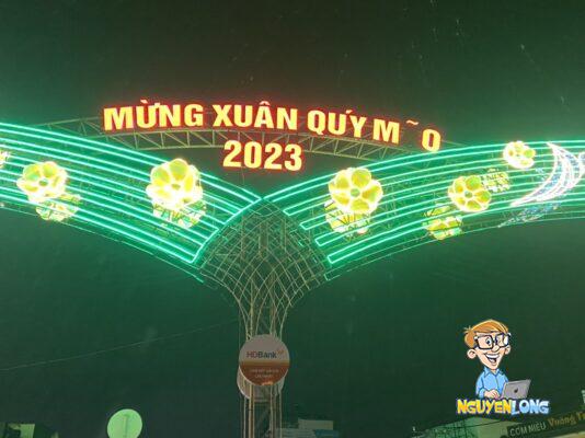 Làm biển hiệu quảng cáo giá rẻ tại Nguyễn Long 