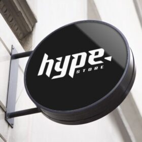 Bien hieu hop den quang cao 2