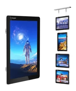 E Hangsam A4 Double Side Real Estate Window Display