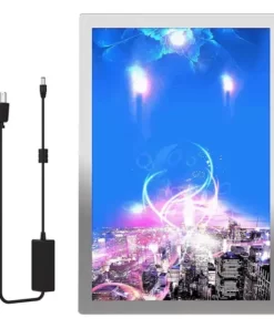 E Hangsam Backlit Movie Poster Frame