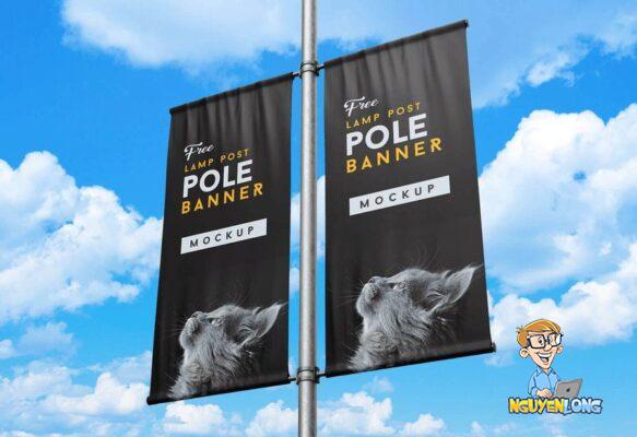 In bạt quảng cáo và 5 ưu điểm bạt quảng cáo