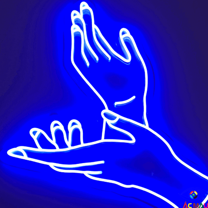 Led neon sign 