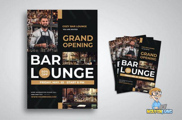41 Ý tưởng tờ rơi Khai trương Tốt nhất tờ rơi quảng cáo