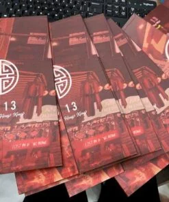 In menu bồi formex đẹp - giá rẻ