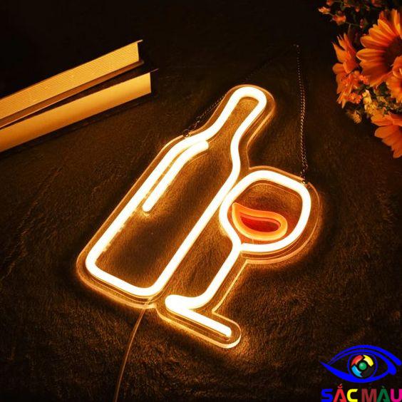 led neon sign