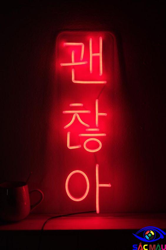 led neon sign 