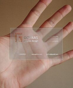 Mau name card nhua gia re 13