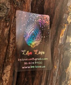 Mau name card nhua gia re 14