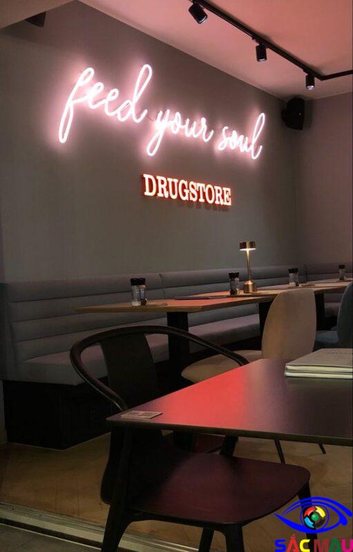 led neon sign 