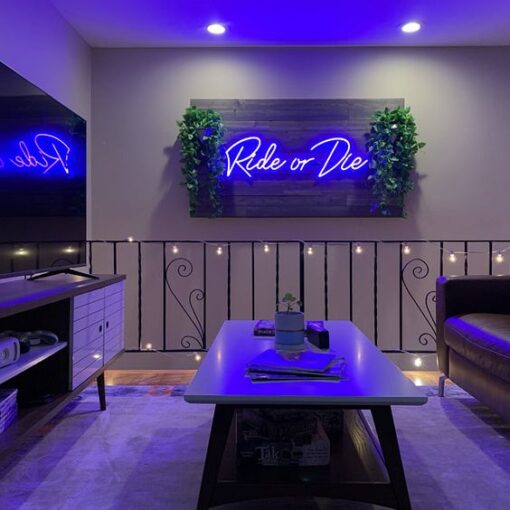 Bảng led neon sign