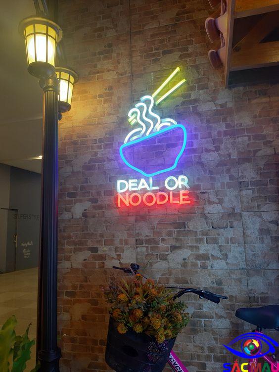 led neon sign 