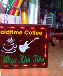 Kích thước bảng hiệu theo phong thủy Bang hieu den led ruoi 1