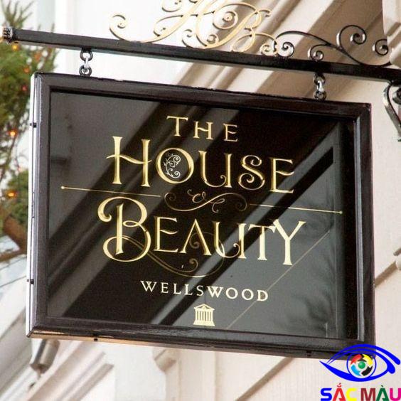 Mẫu 1000 bảng hiệu tiệm nail Mẫu 1000 bảng hiệu tiệm nail - Ảnh 6