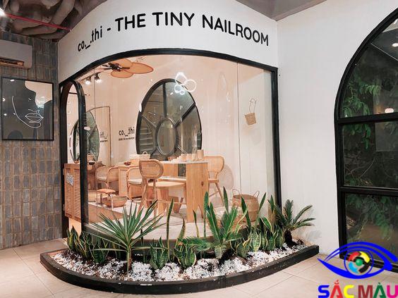 Mẫu 1000 bảng hiệu tiệm nail Mẫu 1000 bảng hiệu tiệm nail