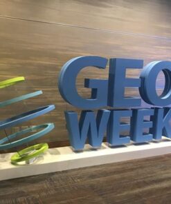 Nhận gia công chữ nổi mica giá rẻ Chu noi mica 2