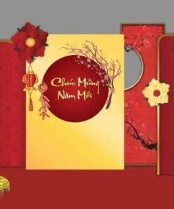 Trang tri tet nam 2024 13