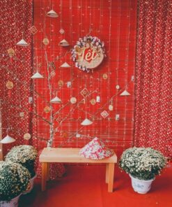 Trang tri tet nam 2024 14