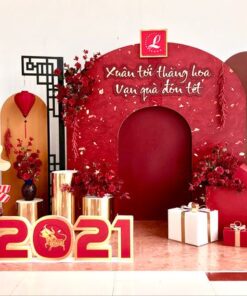 Trang tri tet nam 2024 2