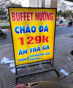 bảng hiệu bạt căng